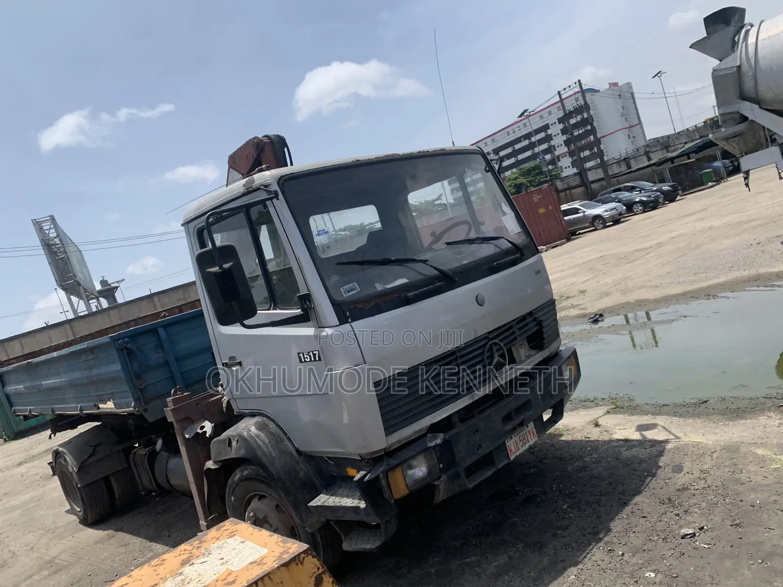 Equipment for Hire
