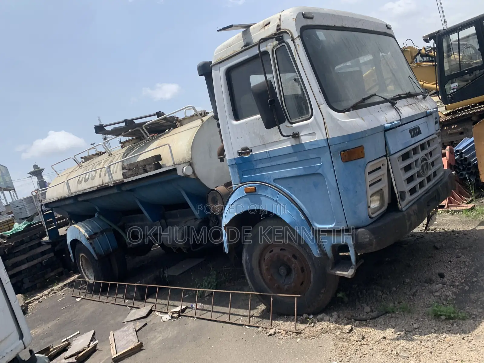 Equipment for Hire