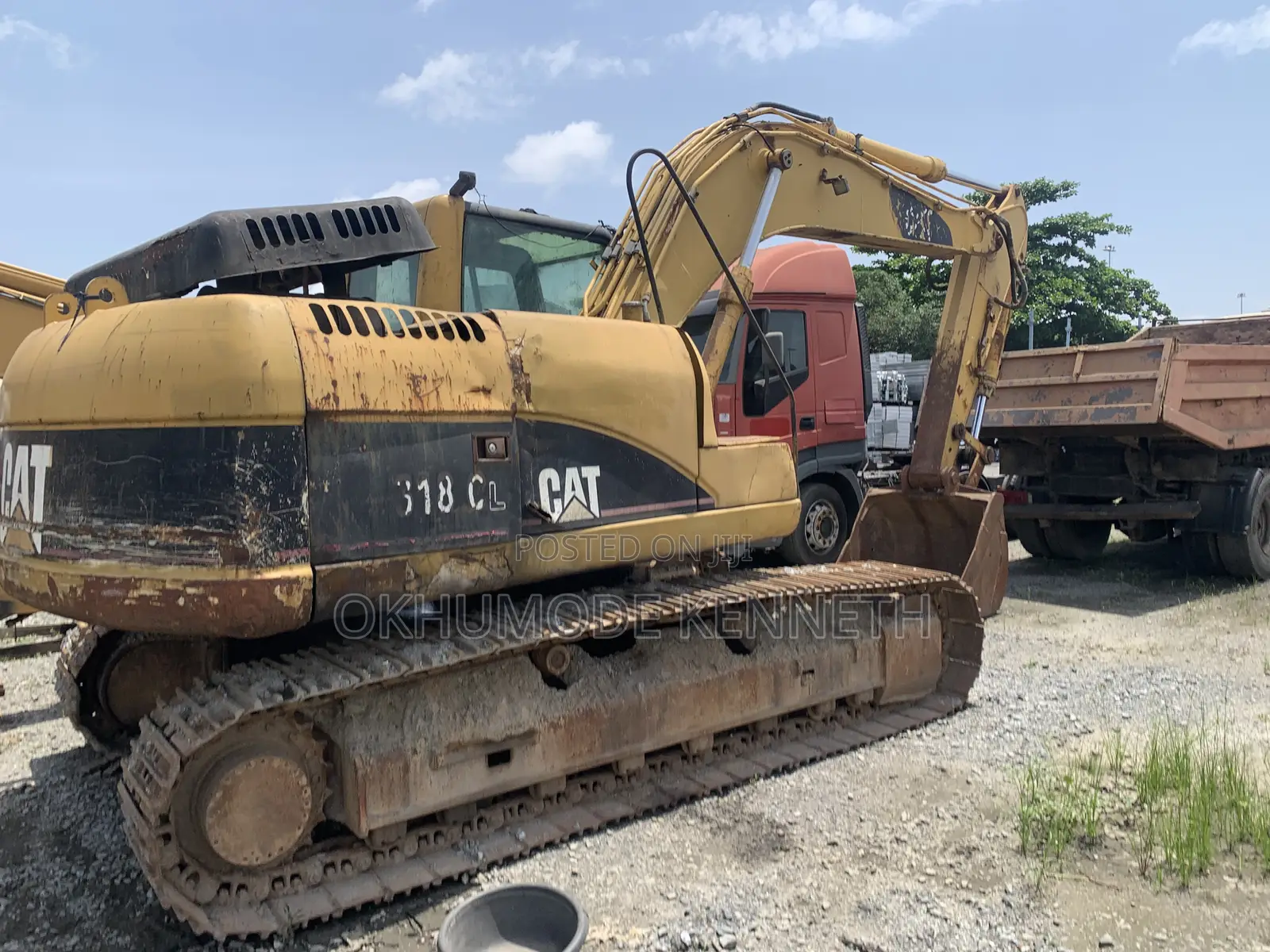 Equipment for Hire