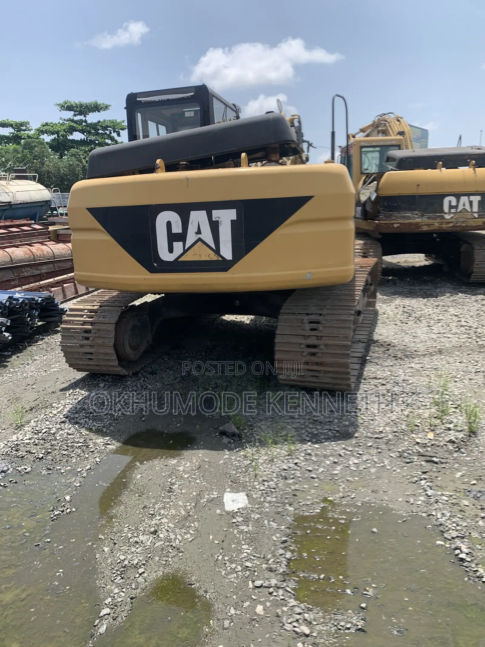 Equipment for Hire