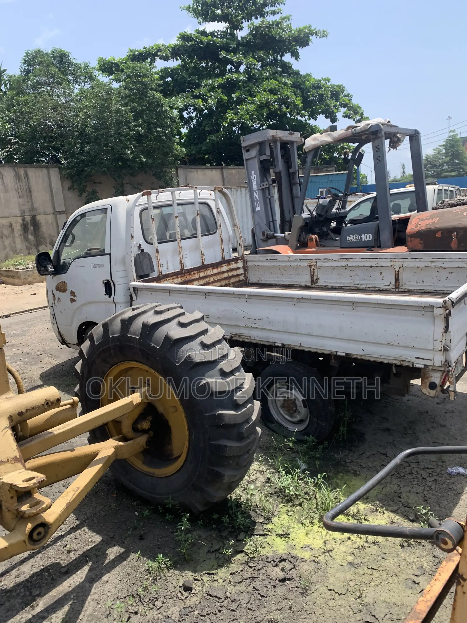 Equipment for Hire