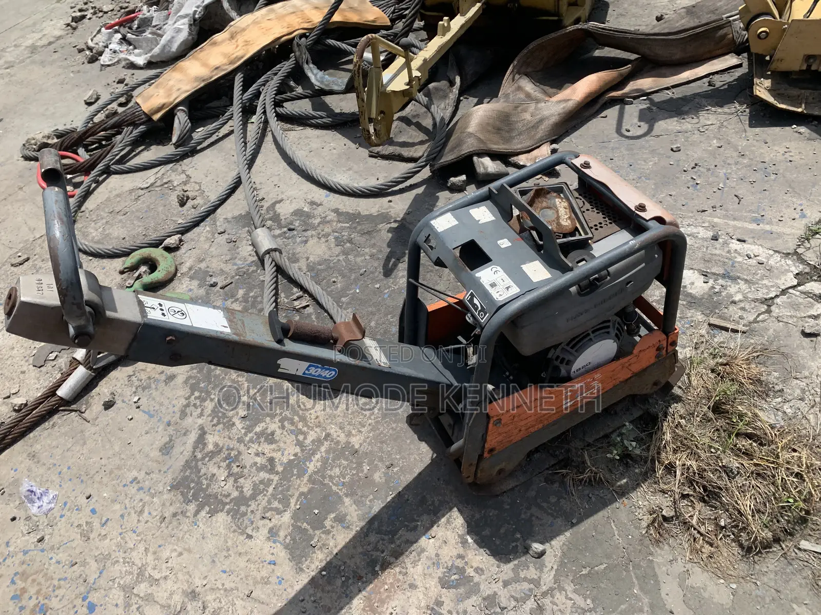 Equipment for Hire