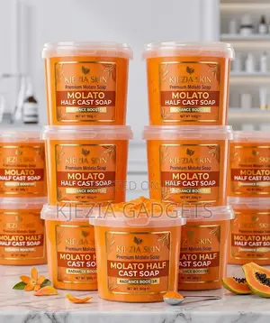 Molato Extra Whitening Soap