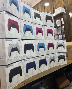 New Ps5 Pads