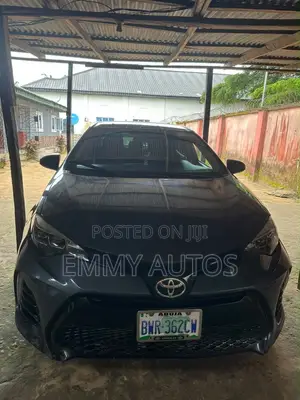 Toyota Corolla L 4dr Sedan (1.8L 4cyl CVT) 2017 Gray