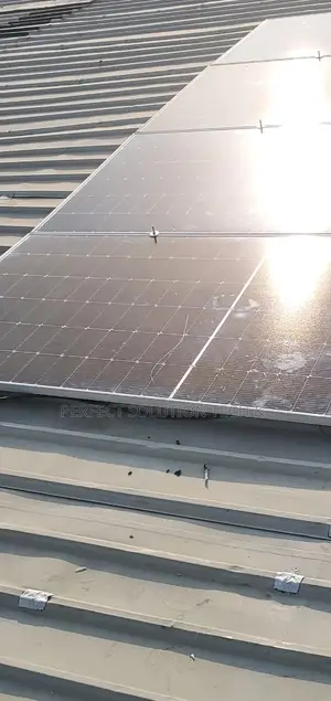 Professional Solar Installer, We Deal With All Kinds of Solar Systems,