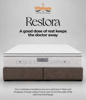 Vitafoam Mattress-in-Box