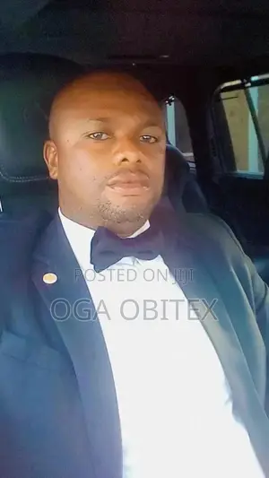 Executive Driver With Valid Licence.