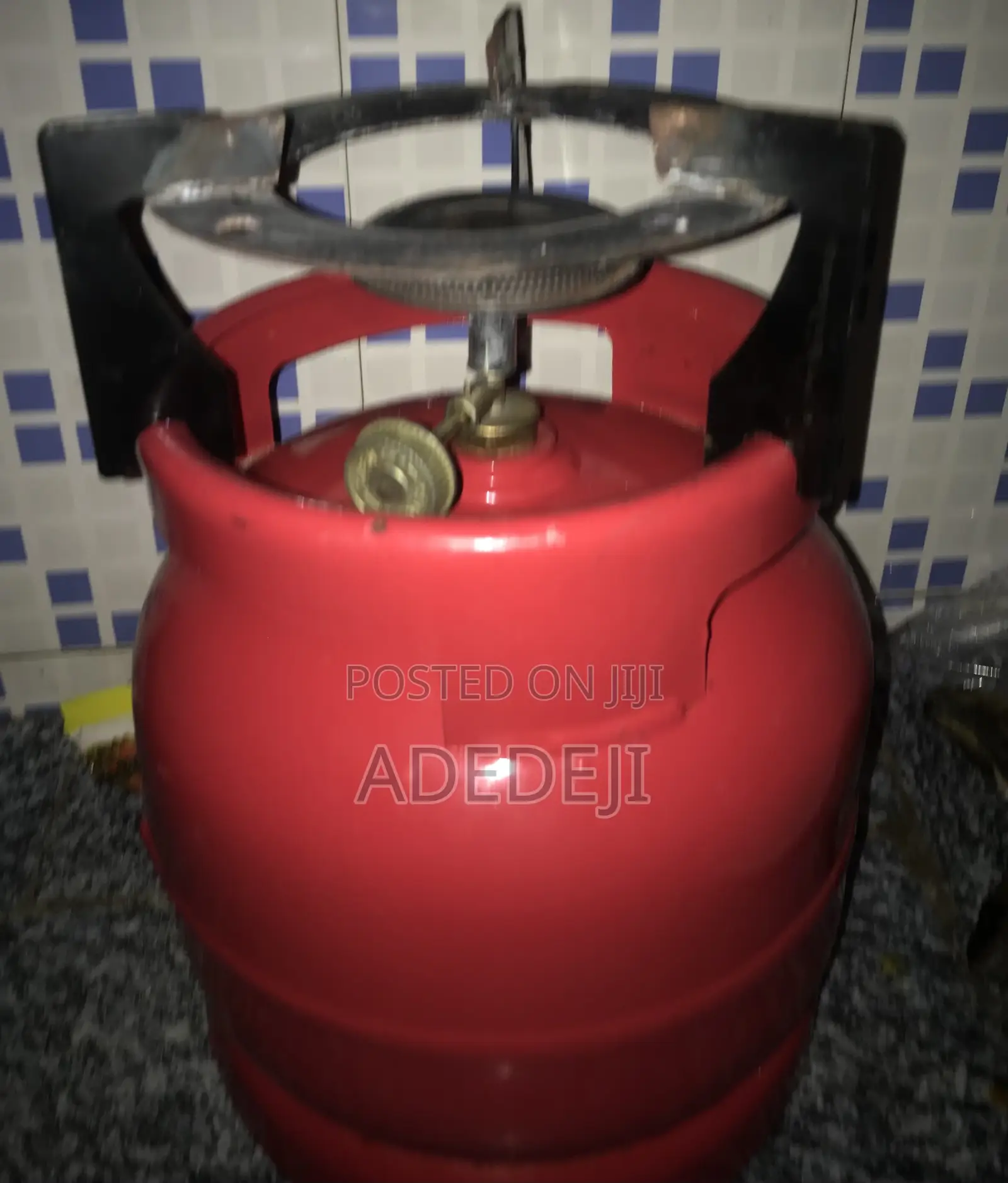 Gas Cylinder