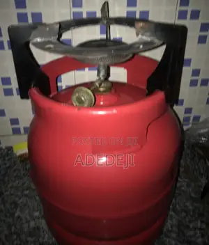 Gas Cylinder
