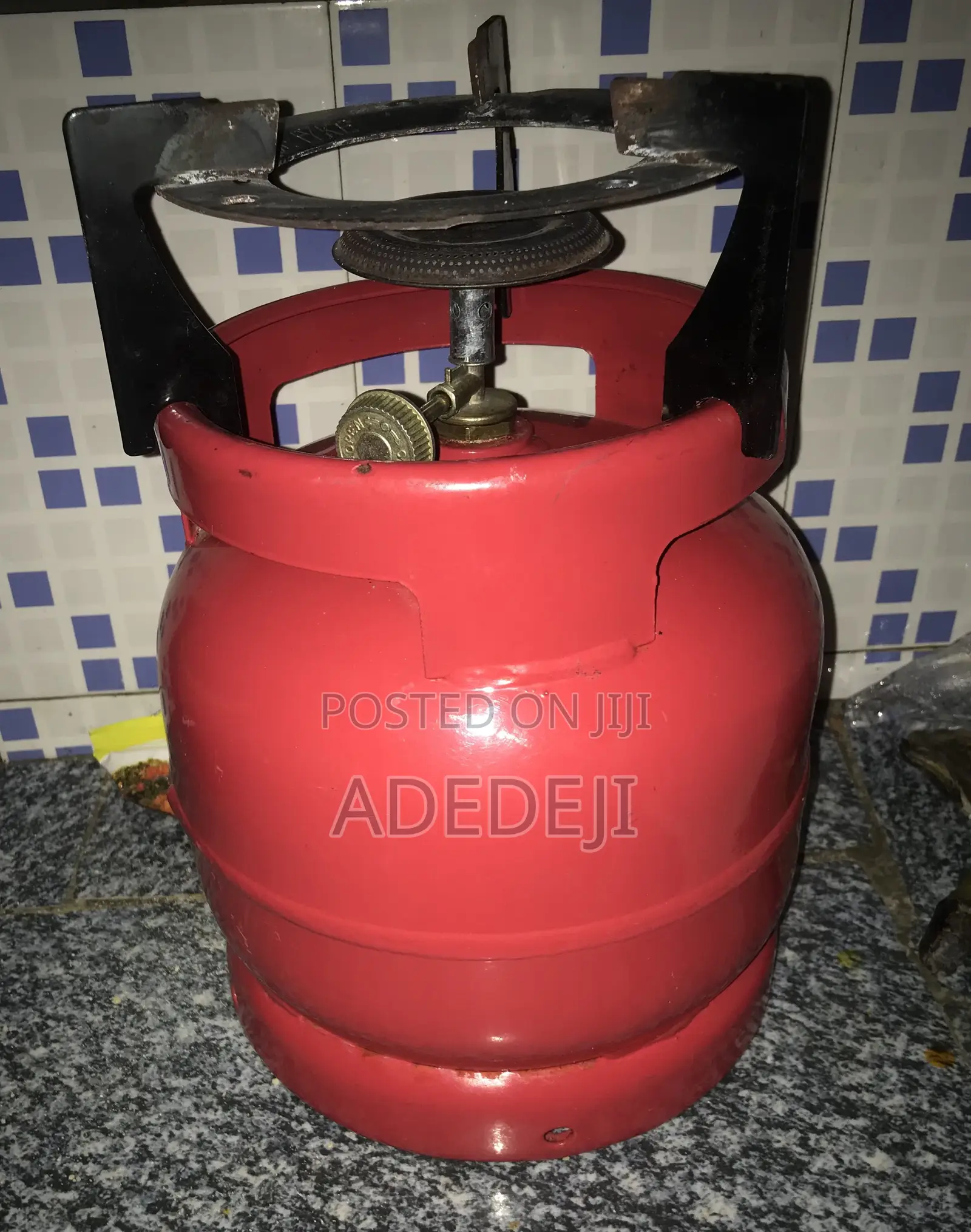 Gas Cylinder