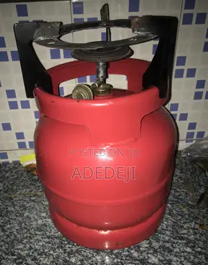Gas Cylinder