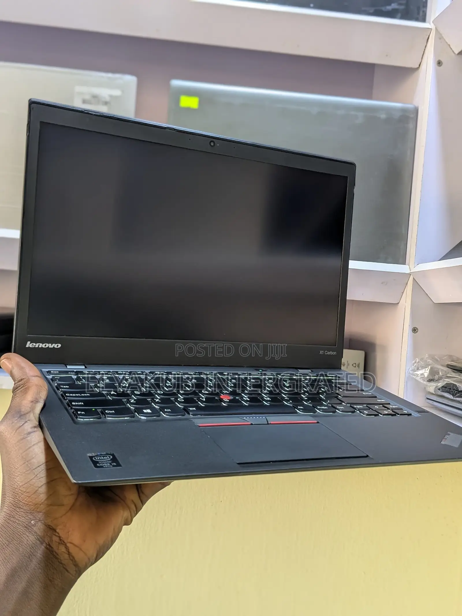New Laptop Lenovo ThinkPad X1 Carbon 4GB Intel Core i5 SSD 128GB