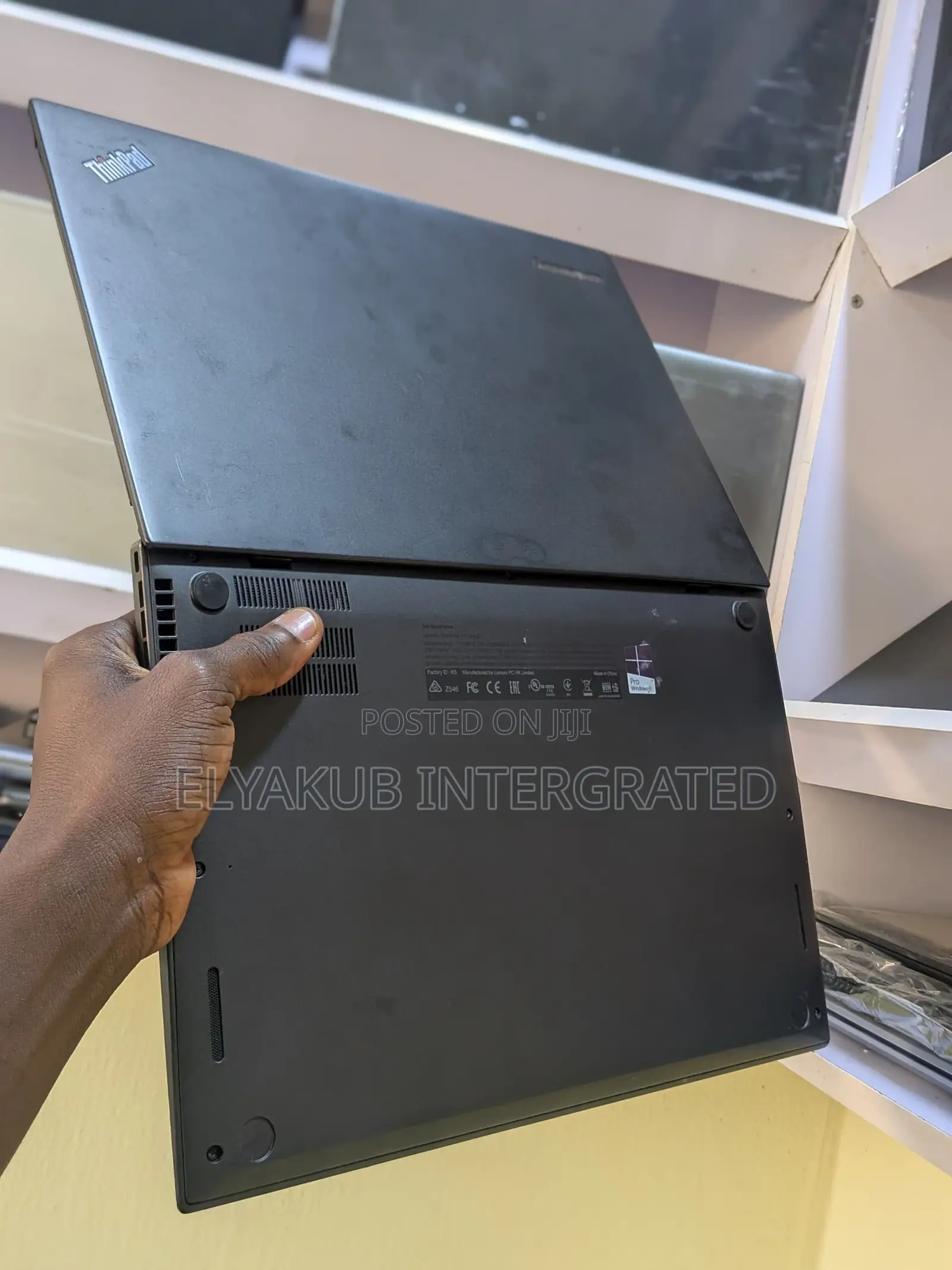 New Laptop Lenovo ThinkPad X1 Carbon 4GB Intel Core i5 SSD 128GB