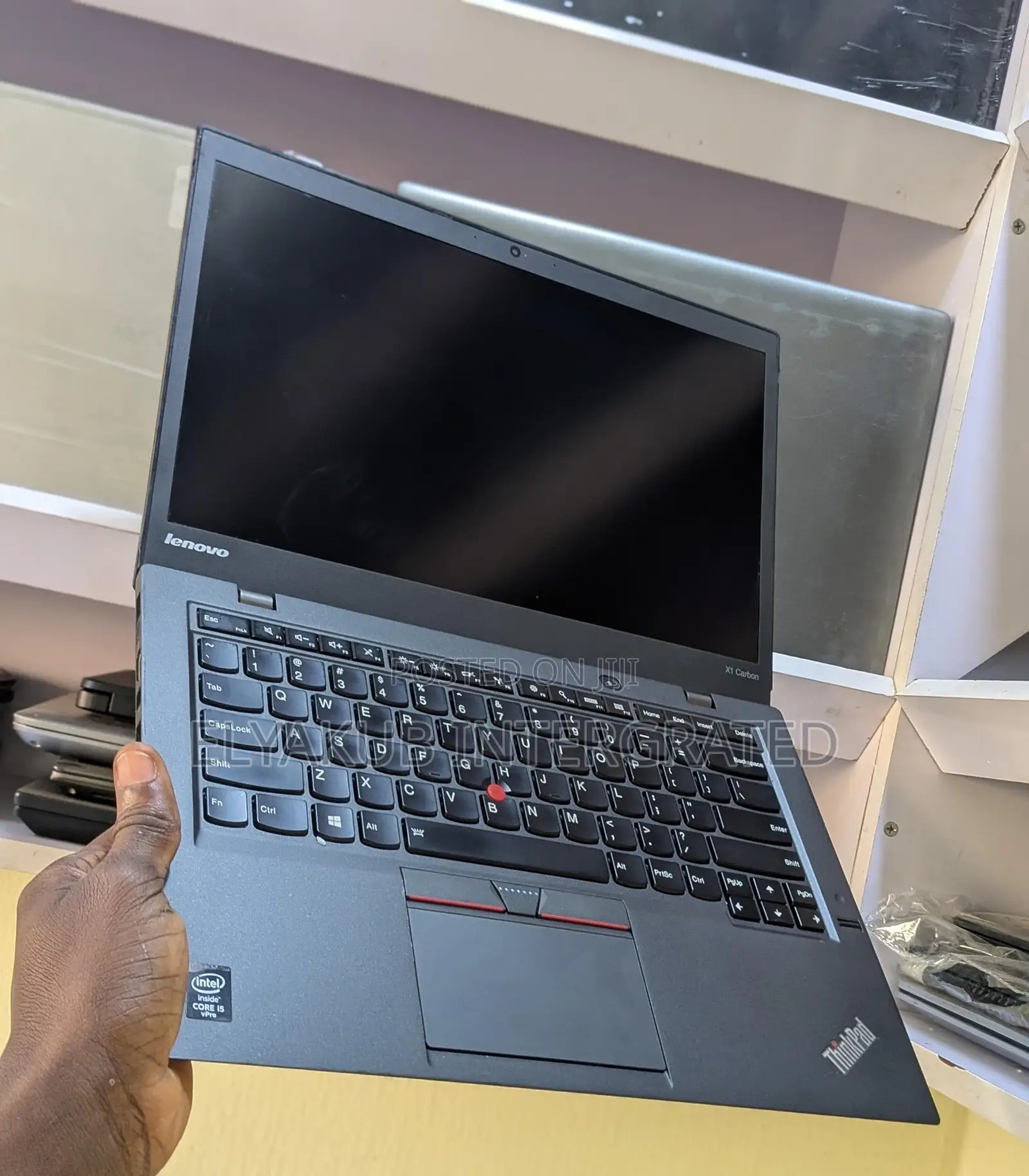 New Laptop Lenovo ThinkPad X1 Carbon 4GB Intel Core i5 SSD 128GB