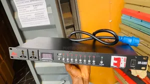 DBX SR-328S Professional Power Sequence