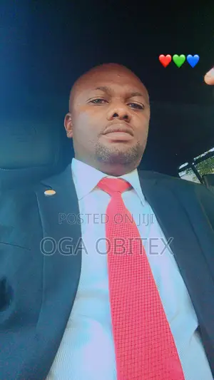 Executive Driver With Valid Licence.