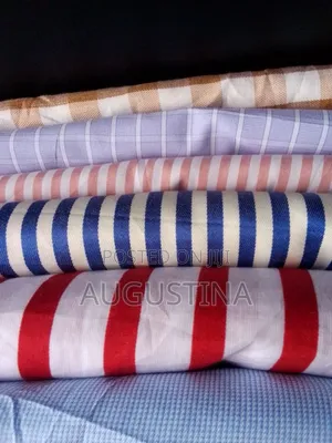 Tina Quality Shirt and Jonkoso Materials
