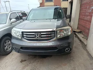 Honda Pilot EX 4dr SUV (3.5L 6cyl 5A) 2013 Gray