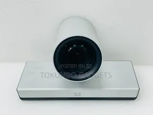 Cisco TTC8-07-TelePresence Precision 60 Camera