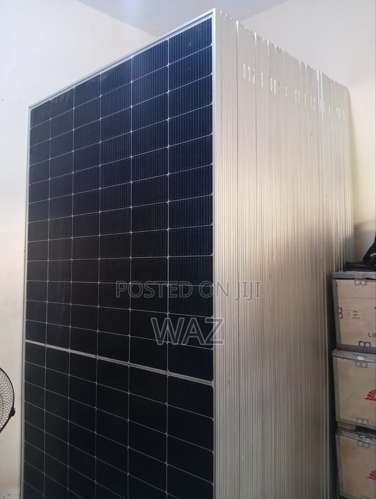 650watts Solar Panel