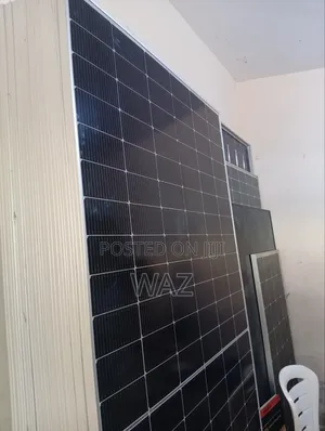 650watts Solar Panel