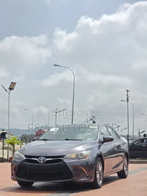 Toyota Camry SE 4dr Sedan (2.5L 4cyl 6A) 2015 Brown