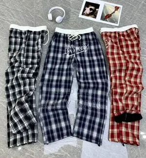 Available Stock Checkers Trouser