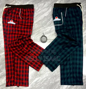 Available Stock Checkers Trouser