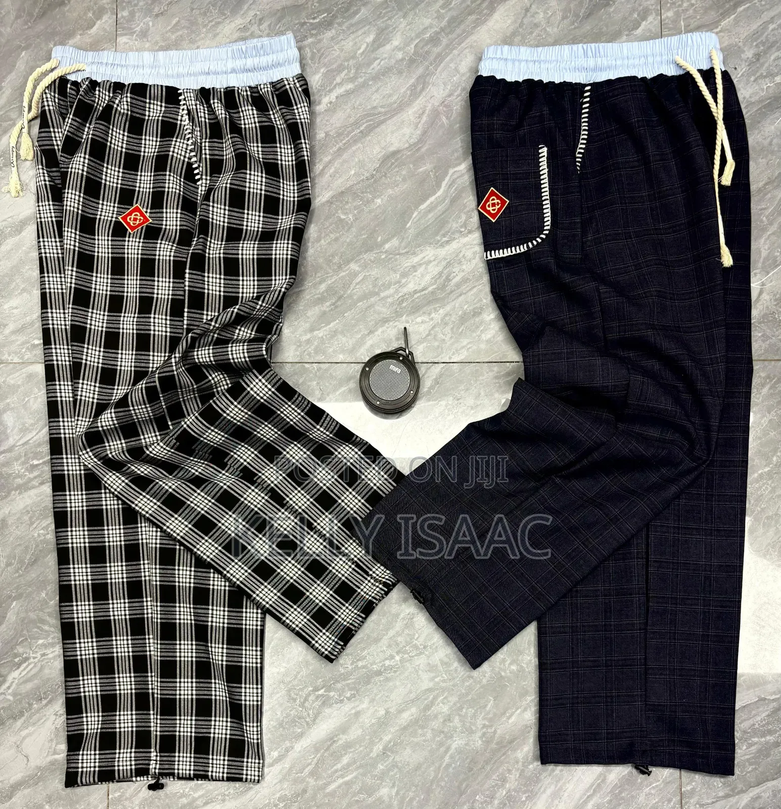 Available Stock Checkers Trouser