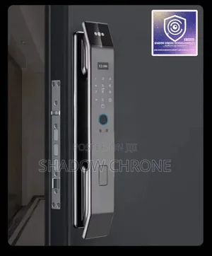 ​Smart Security Lock - 3D Face