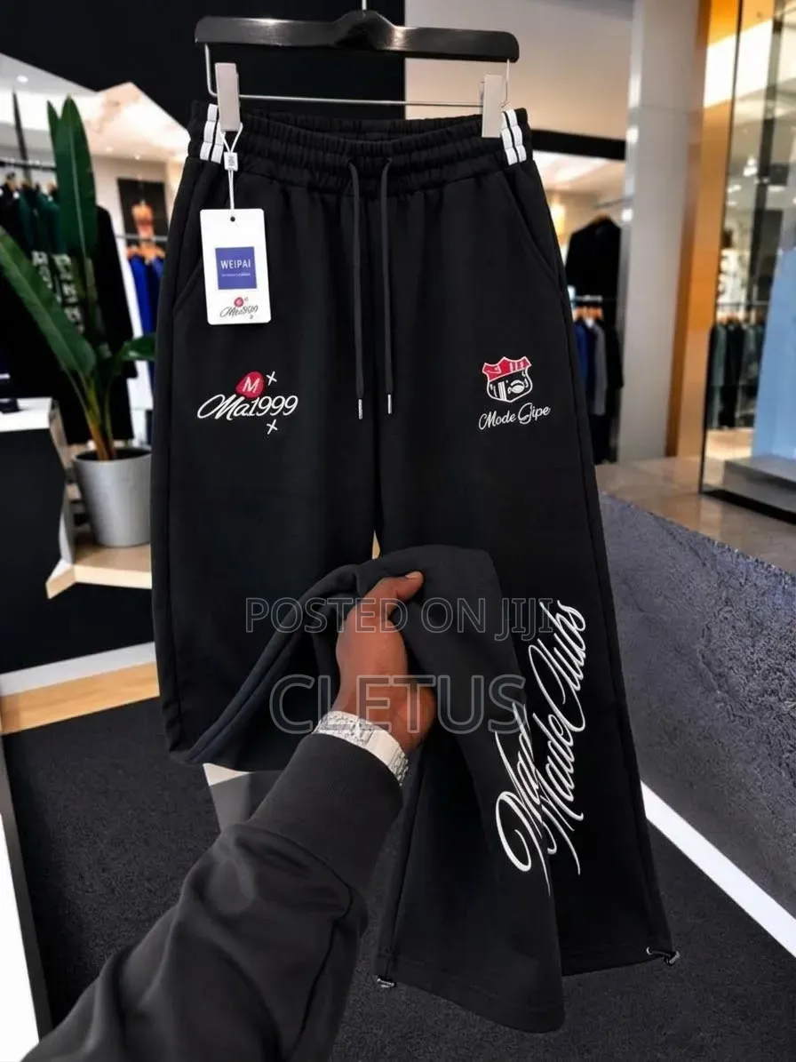 Quality Joggers