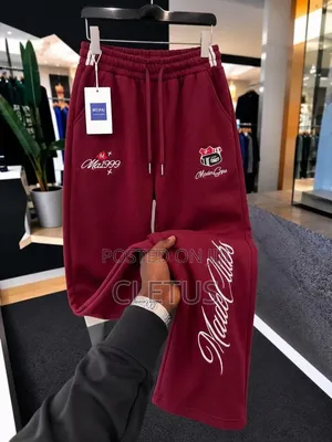 Quality Joggers