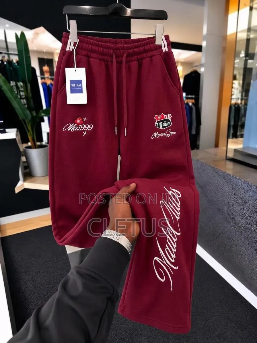 Quality Joggers