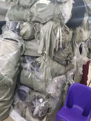 Bundles of Turkish Curtains