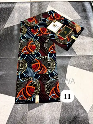 Original 6 Yards + Ankara Fabric + for Women/Fashion + African Print