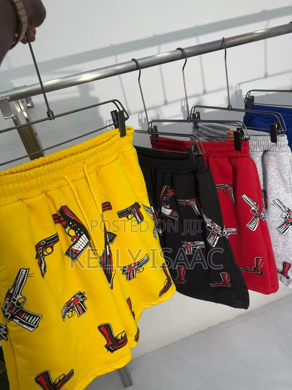 Available Stop Update Short Nika at Store