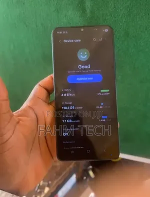 Samsung Galaxy A07 128 GB Green