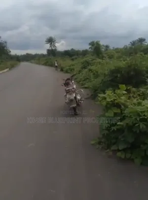 15 Acres of Dry Land for Sale at Okorbia Road Okpe Lga Delta State