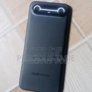 Tecno Spark Slim 256 GB Gray