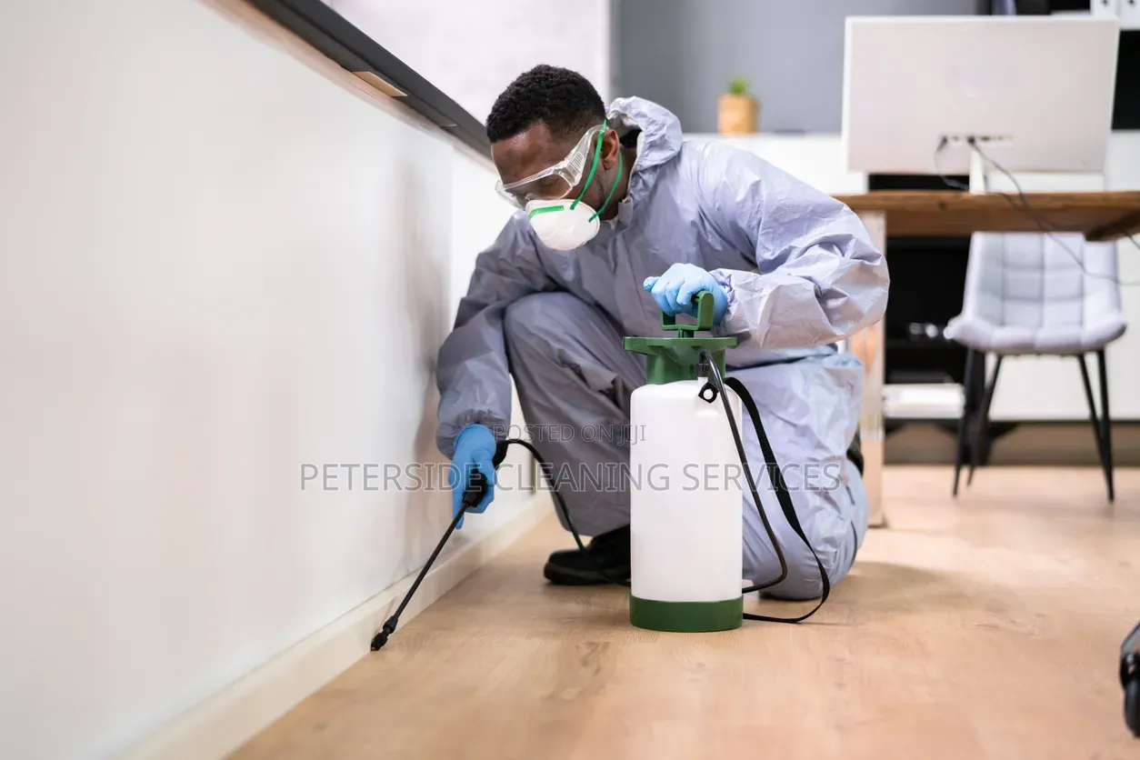 Peterside Cleaning and Fumigation Services