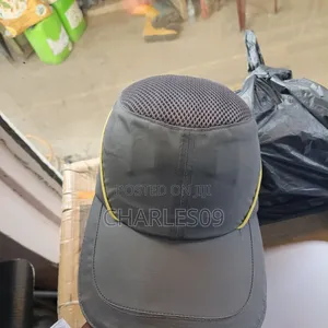 Safety Boom Cap