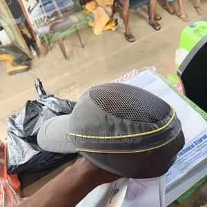 Safety Boom Cap