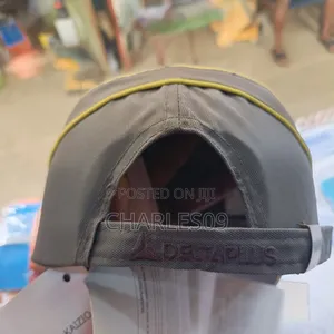 Safety Boom Cap