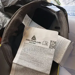 Safety Boom Cap