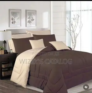 Luxury Duvet Set With Bedsheet & 4 Pillowcases | Multiple Designs