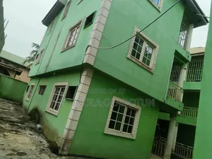 20bdrm Block of Flats in Lucky Fibre, Ikorodu Garage for sale