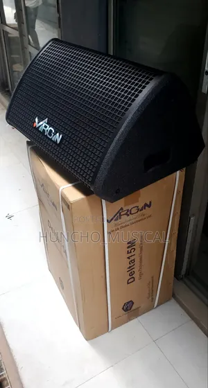 Virgin Delta-15m (Or Delta-12m) Professional 2-Way Passive