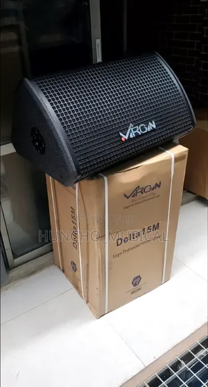 Virgin Delta-15m (Or Delta-12m) Professional 2-Way Passive