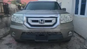 Honda Pilot EX 4dr SUV (3.5L 6cyl 5A) 2012 Gold